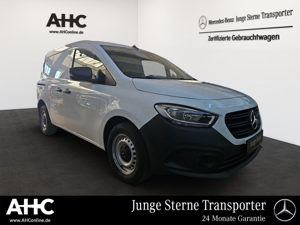Fahrzeugabbildung Mercedes-Benz Citan 108 Kasten BASE Standard Klima PTS hi.