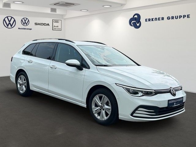 Fahrzeugabbildung Volkswagen Golf VIII Variant 1.5TSI Life LED+ACC+NAVI+PARKL