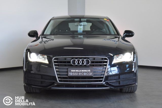 Audi AUDI A7 SPB 3.0 V6 TDI 204 CV multitronic S line