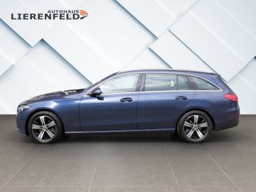 Mercedes C 200 - 3