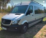 Mercedes-Benz Sprinter Campervan  - Mercedes-Benz Camper