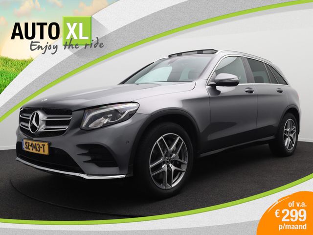 Mercedes-Benz GLC 250 250d 204 PK 4MATIC Aut. AMG Pano-dak Sto