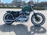 Harley-Davidson Sportster 1200 EVO, Vergaser, TOP Zustand ! - HARLEY-DAVIDSON 1996 SPORTSTER