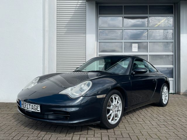 Porsche 996 C4/XENON/SHZ/LEDER/ORIGINAL