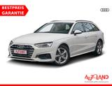 Audi A4 Avant 35 TFSI advanced LED AHK Navi DAB - Audi A4: Advance