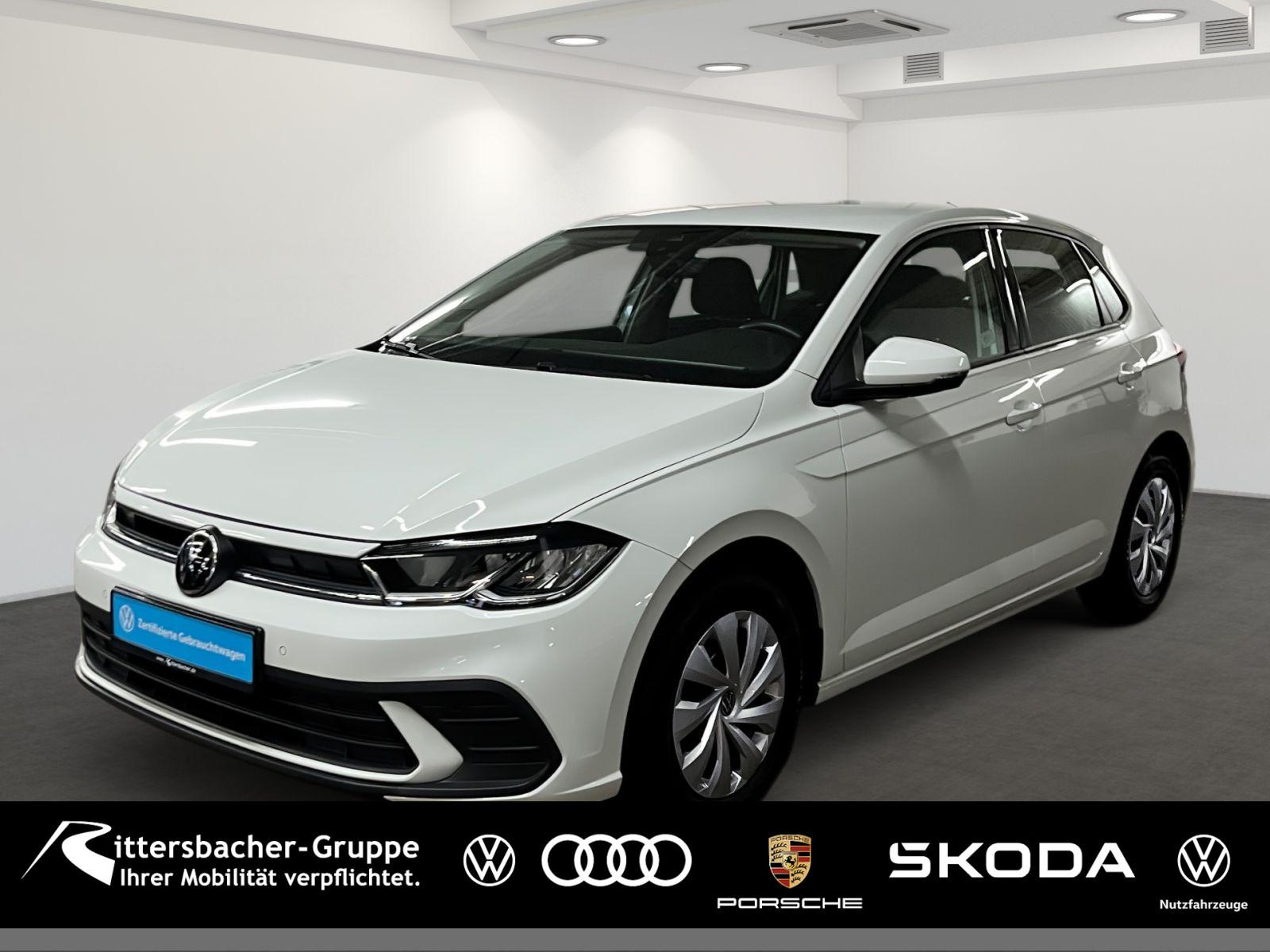 Volkswagen Polo 1.0 TSI Life Navi LED DIgitalCockpit