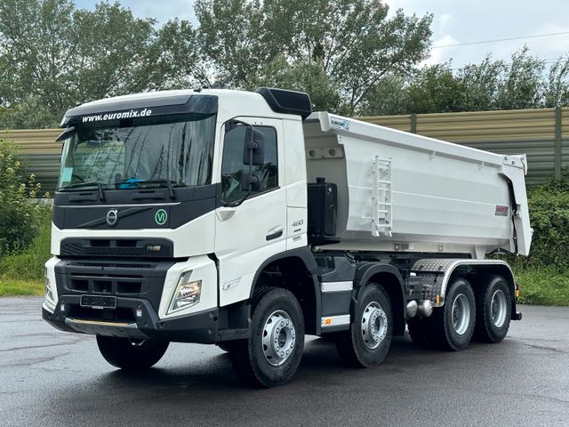 Volvo FMX 460 8x4 EuromixMTP Mulden Kipper