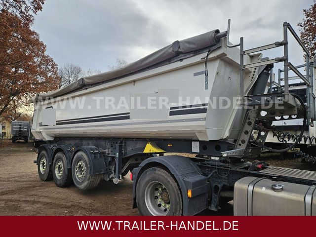 Schmitz Cargobull SKI 24 SL 7,2 Stahl 24,6cbm Scheibe