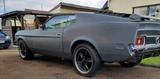 Ford 73 mustang Mach 1 Q code toploader 9" - Ford Mustang aus 2025