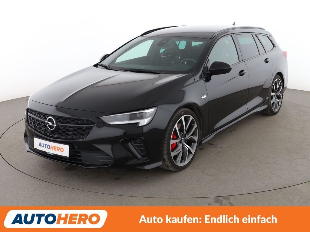 Image of Opel Insignia