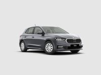 Skoda Fabia - Vorschau Bild 2