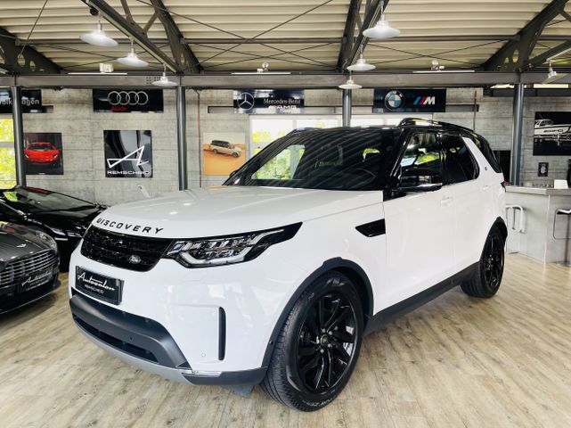 Land Rover Discovery SE SD4*7SITZER*360°*AHK*HUD*LED*LEDER