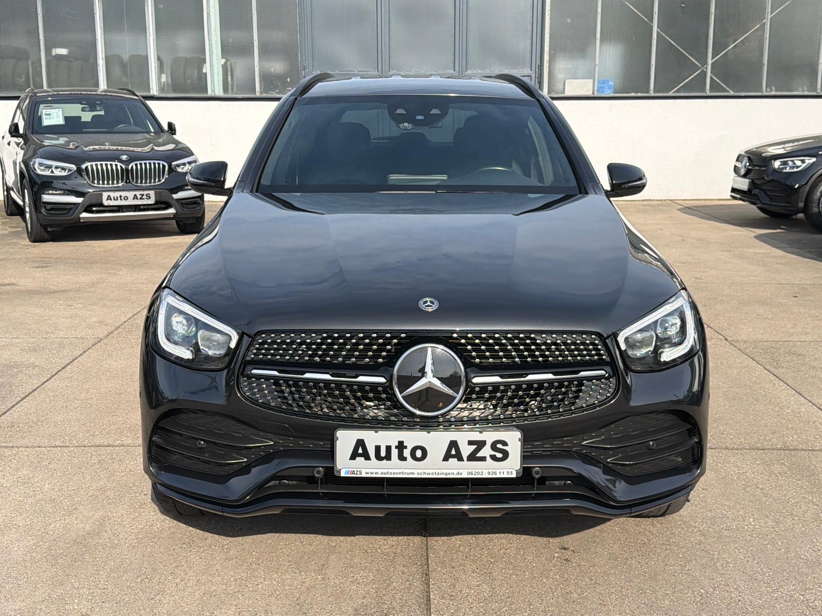 Mercedes-Benz GLC 220 AMG Line/1.Hd/BURMESTER/AMBIENTE/ACC/CAM