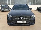 Mercedes-Benz GLC 220 AMG Line/1.Hd/BURMESTER/AMBIENTE/ACC/CAM - Mercedes-Benz GLC 220 in Mannheim