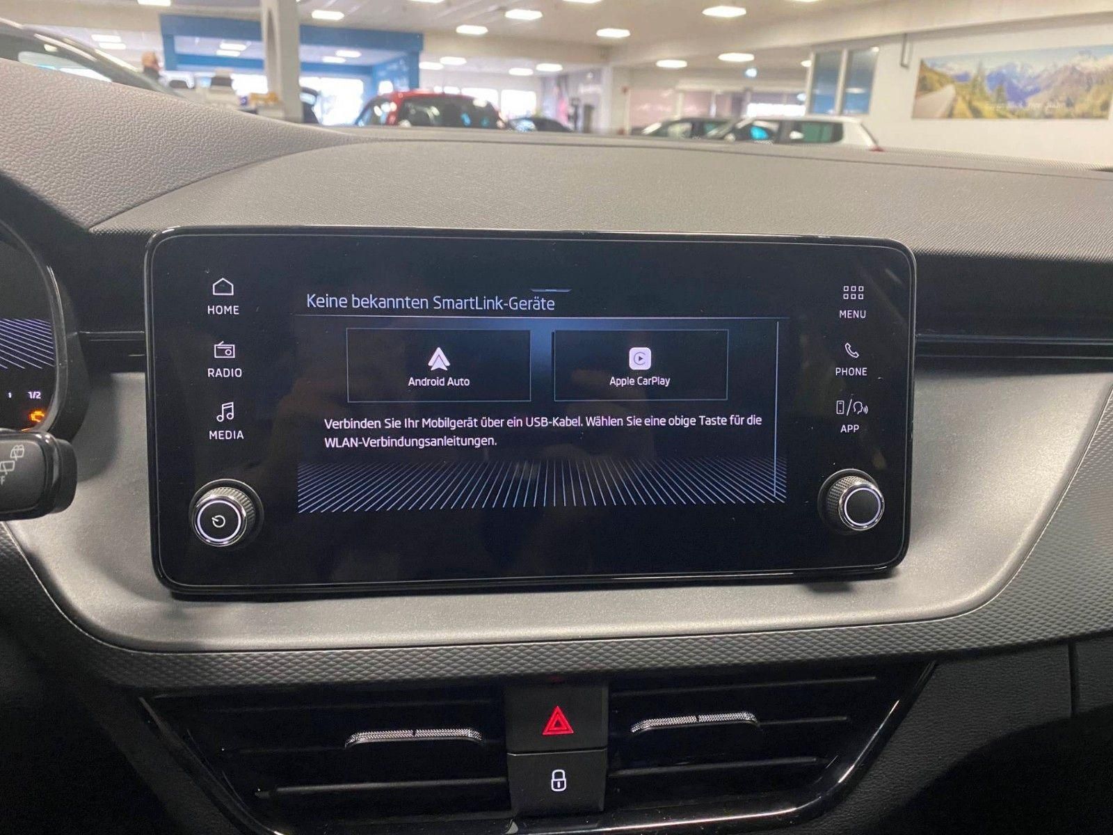 Fahrzeugabbildung SKODA Kamiq 1.0 TSI DSG Essence+GARANTIE 2031+100tKM++