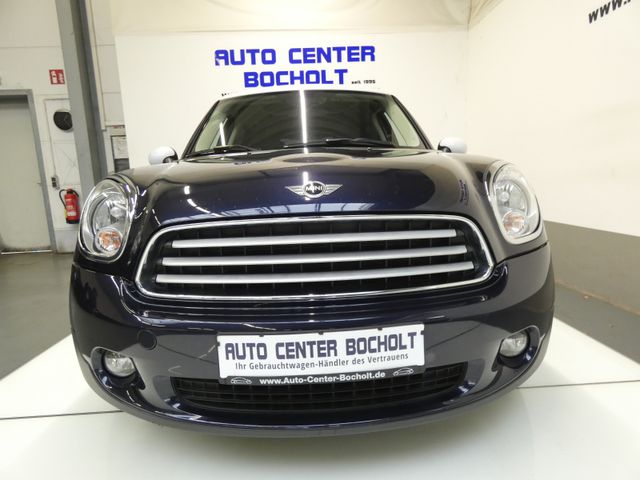 MINI Cooper D Countryman*Pepper*Navi*Leder*PDC*GSD