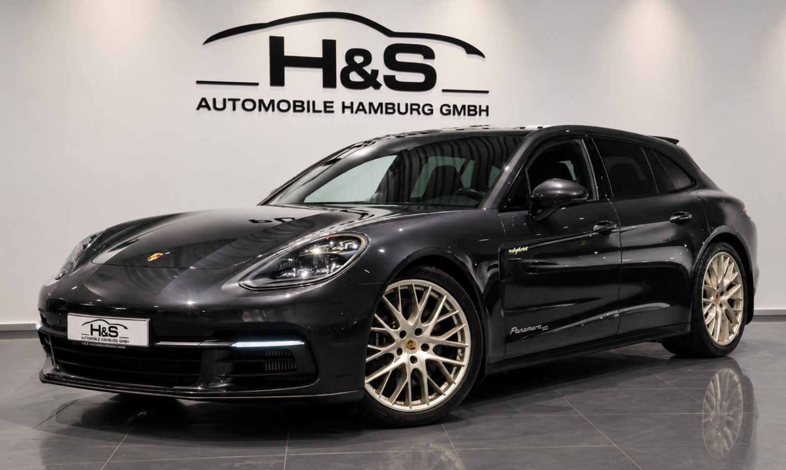 Porsche Panamera Sport Turismo 4 E-Hybrid Edition 10 Jah foto 8