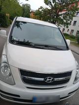 Hyundai hyundai h-1 starex 8sitzer - Hyundai H-1 Starex Diesel Gebrauchtwagen