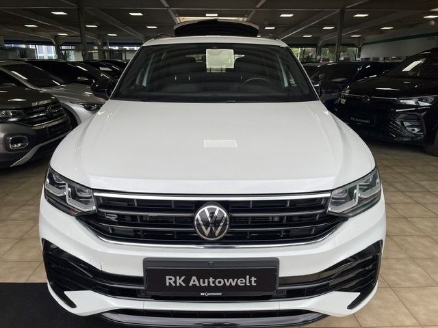Tiguan Allspace 2.0 TDI R-Line 4Motion 7Sitzer S
