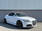 Audi 2.0 TFSI TTS Roadster quattro *XENON*NAVI*BOSE* - Audi TT: Tt2
