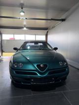 Alfa Romeo Spider 3.0 V6 24V Busso | 218 PS  - Alfa Romeo Spider mit Benzin-Antrieb: Cabrio, 3.2
