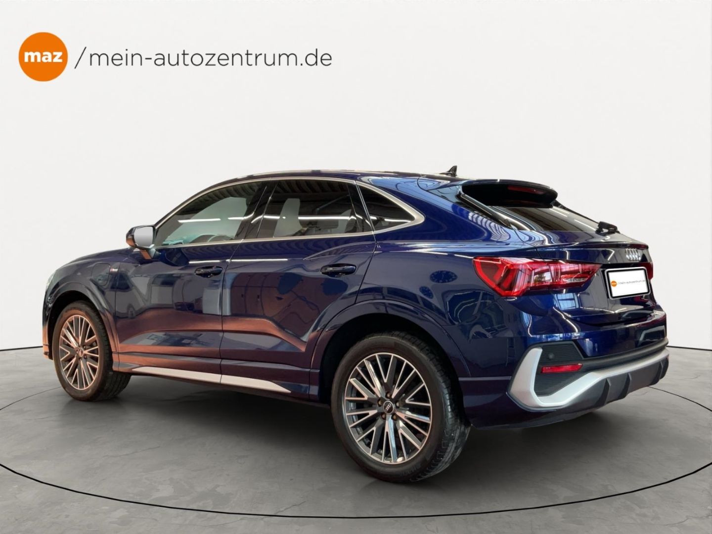 Audi Q3 Sportback 45 1.4 TFSI e S line Alu LED AHK So foto 4