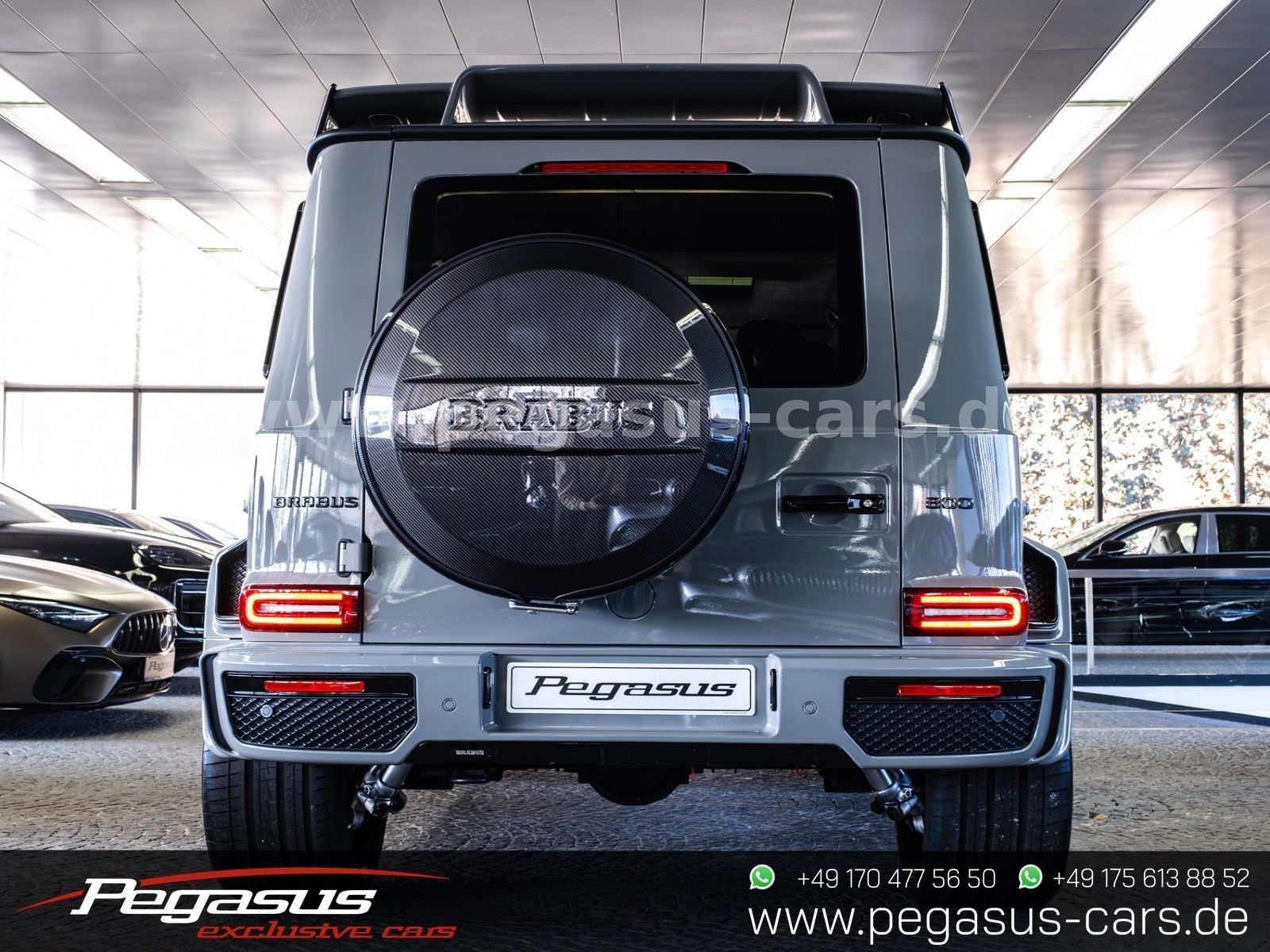 MERCEDES-BENZ G 63 AMG - 6