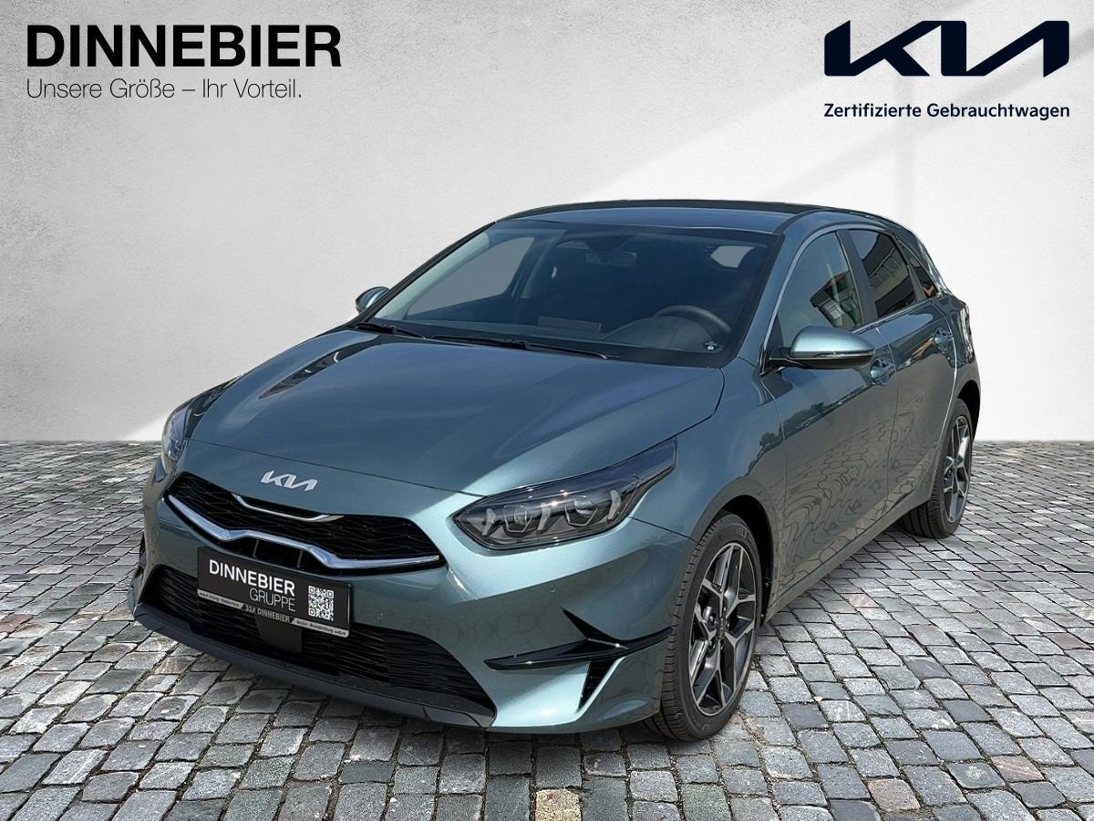 Kia cee'd Ultimate Edition 1.5T LED+Kamera+Navi imagem 2