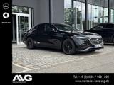 Mercedes-Benz E 220 d 4M AMG Night Edition Burmester® Pano 360 - Mercedes-Benz E 220 mit Panoramadach