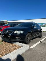 Volkswagen VW Passat 2.0 TDI - Volkswagen Passat aus 2007: 2.0