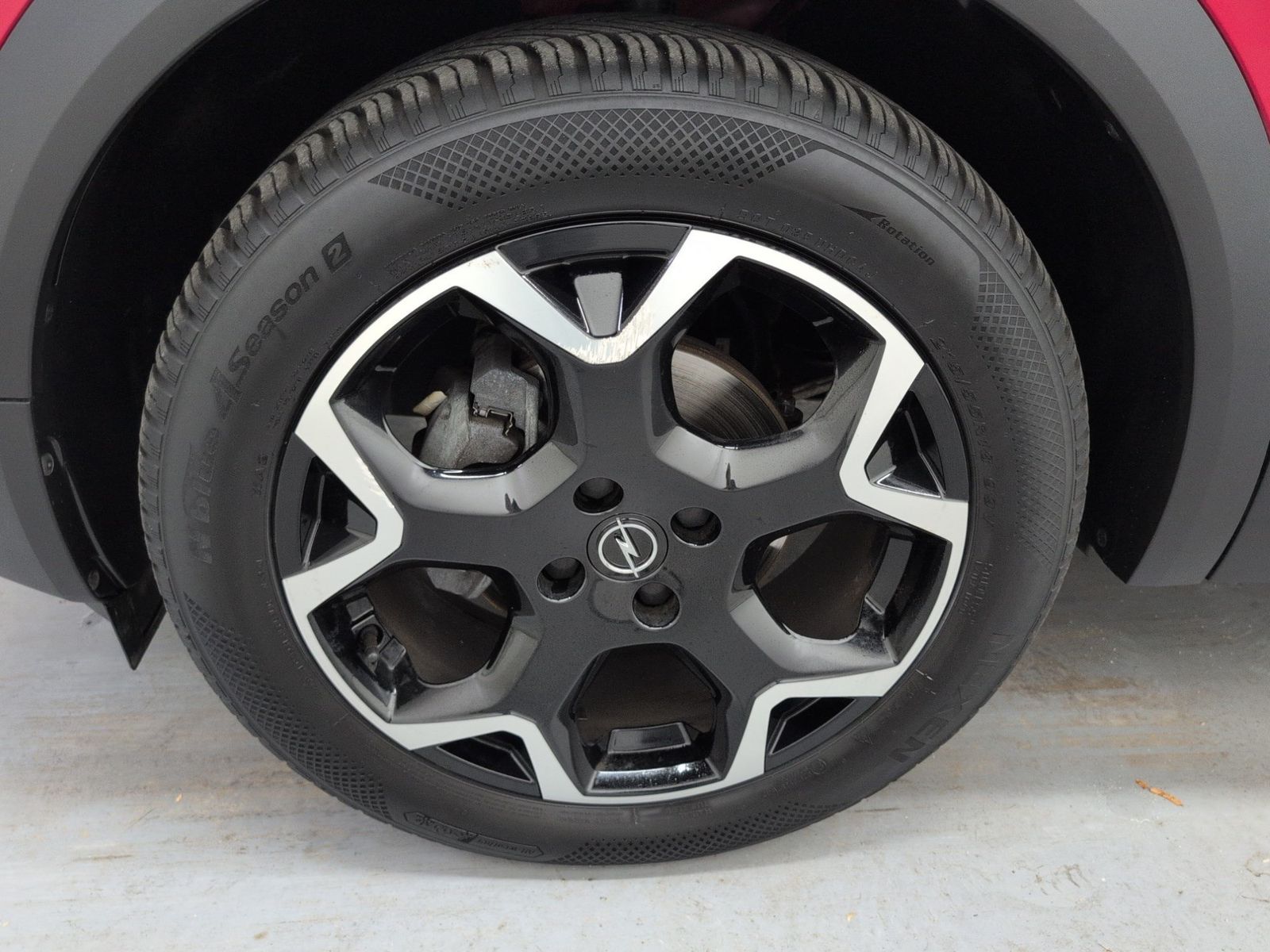 OPEL Mokka 1.2 Turbo Ultimate Massage ACC – Bild 7