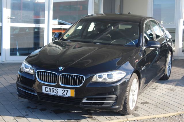 BMW 520d Lim. Navi Xenon Tempomat Alu PDC Euro6