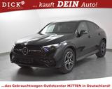 Mercedes-Benz GLC300d Coupe 4M 2X AMGLine NIGHT+PANO+MEMO+VOLL - Autos mit Automatikschaltung