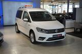 Volkswagen Caddy Highline ~Navi~Kam~Sitzhz~T.Leder~Bi-Xen~ - VW Caddy Gebrauchtwagen in Hamburg