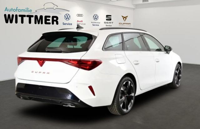 Leon ST 1.5 TSI 150PS DSG ACC/ APP/ AHK/el.Heck