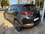 Mazda CX-3 Sports-Line SHZ/LHZ/HEAD-UP/NAVI/BOSE/RFK - Mazda CX-3 aus 2018