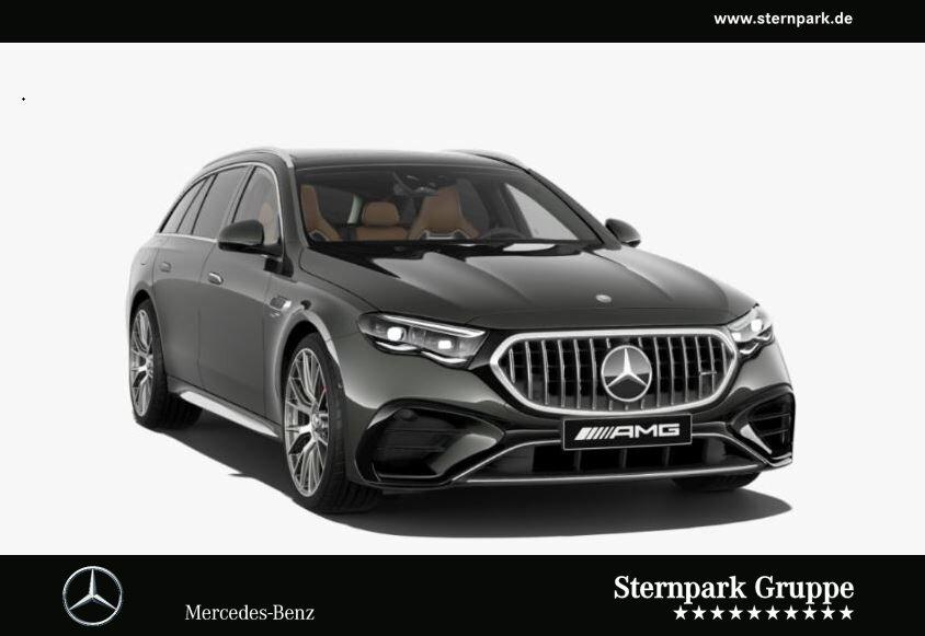 Mercedes-Benz AMG E 53 4M+ T 'Prem+'Superscreen'PerfSeat'HUD'