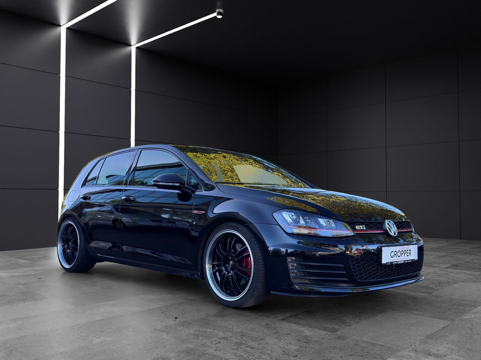 Volkswagen Golf VII 2.0 GTI BMT Xenon+/Kamera/Mirror-Link..