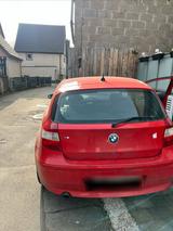 BMW 116i bmw 1er - BMW 116 aus 2004