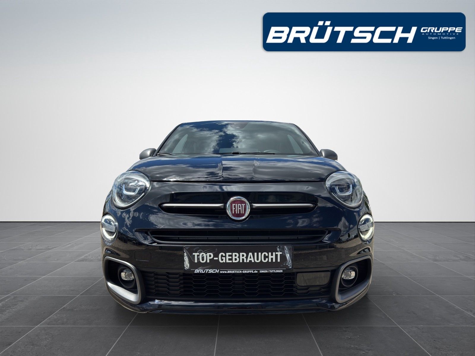 FIAT 500X 1.0 GSE Sport KLIMAAUTOMATIK / SITZHEIZUNG - Image 5