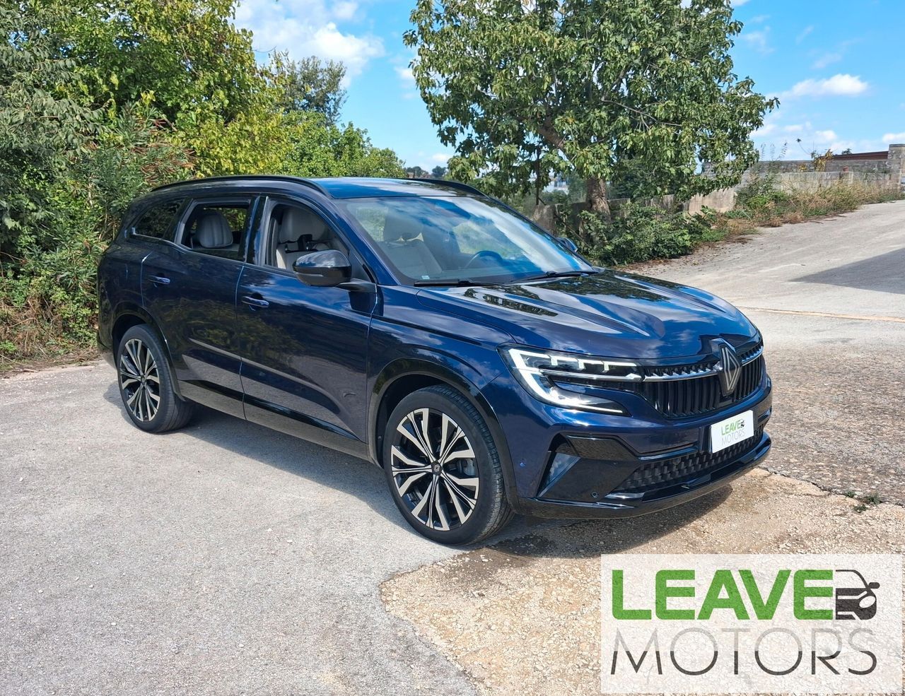 Other Renault Espace Full Hybrid E-Tech 200 CV 7p Icon imagem 3