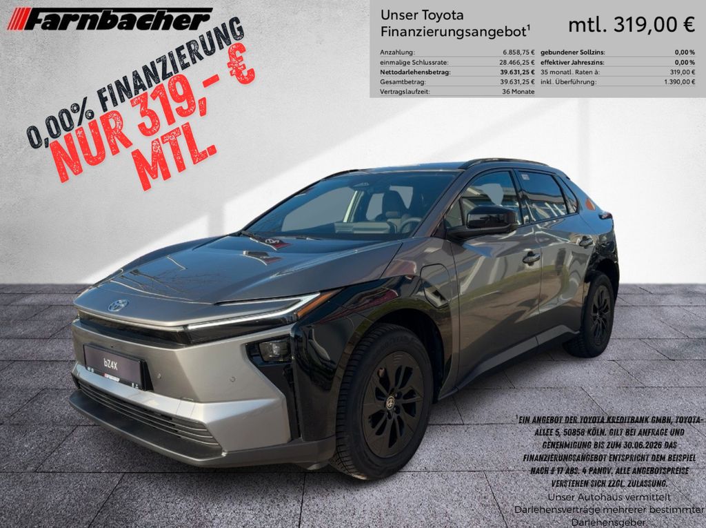 Toyota bZ4X