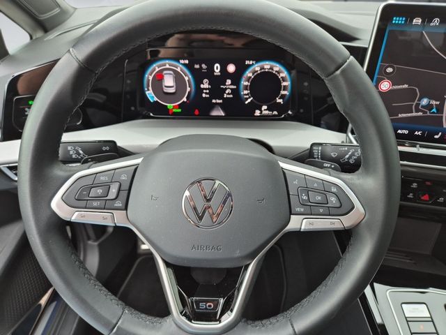 Golf VIII 1.5 eTSI *DSG*AHK*NAVI*KAMERA*HEADUP*D