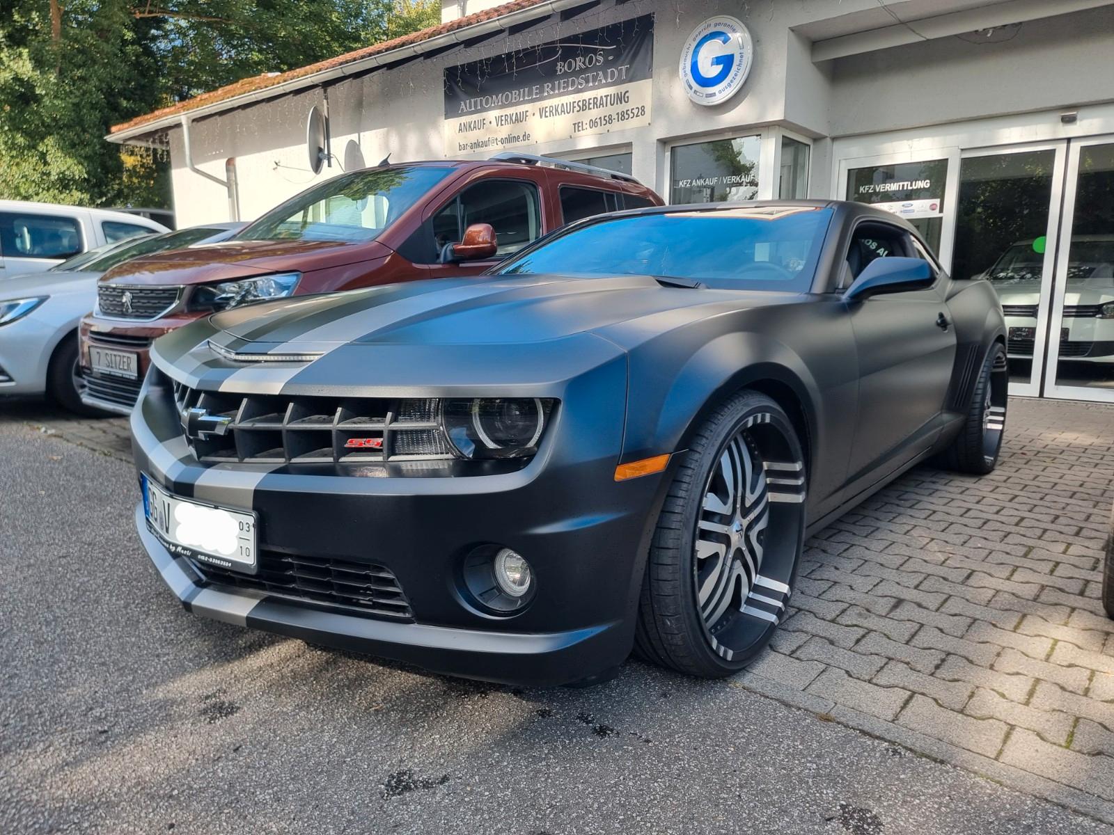 Chevrolet Camaro Coupé V8 SS