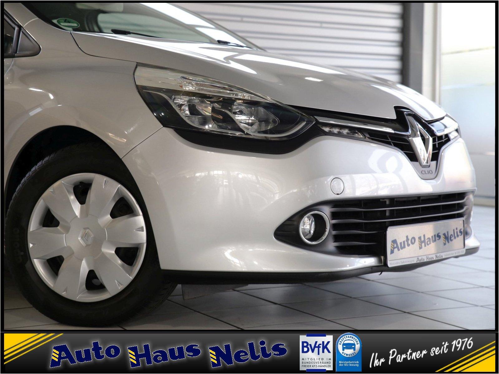 Renault Clio 0,9 TCe 90 Experience Allwetter Navi DAB Te