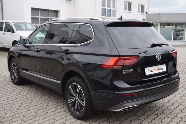 Fahrzeugabbildung Volkswagen Tiguan Allspace TDI DSG United 4M 7-Si LED AHK N