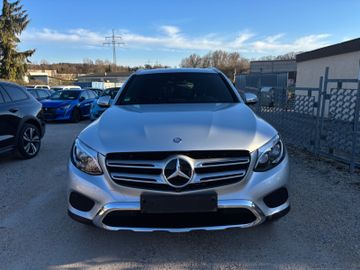 Mercedes GLC 220 - 2