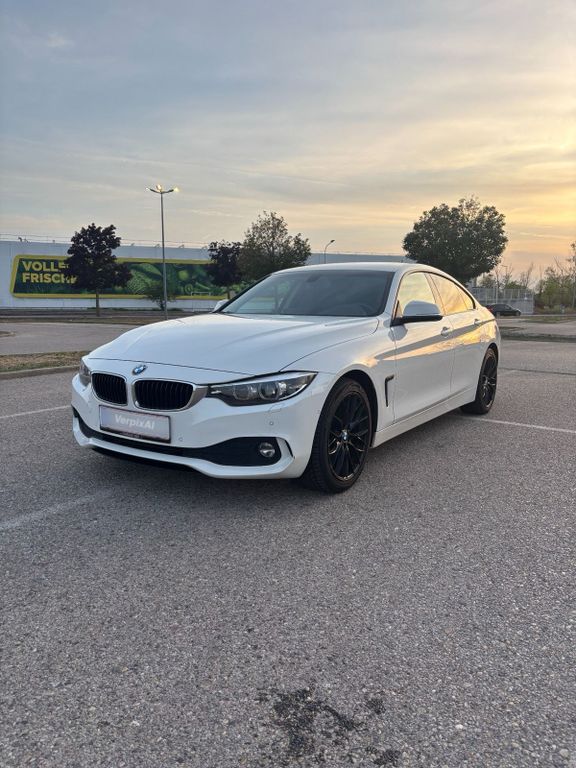 Image of BMW 418