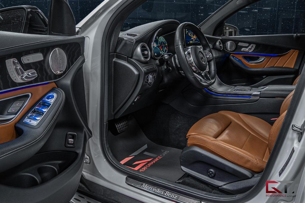 Mercedes-Benz GLC 400