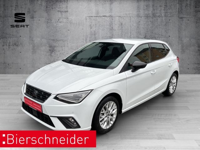 Seat Ibiza 1.0 TSI DSG FR 16 LED Navi Kamera ACC Full